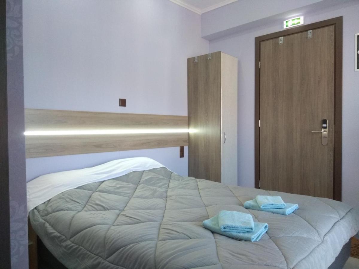 Villa Agnanti Apts&Suites Agio Pnevma Extérieur photo