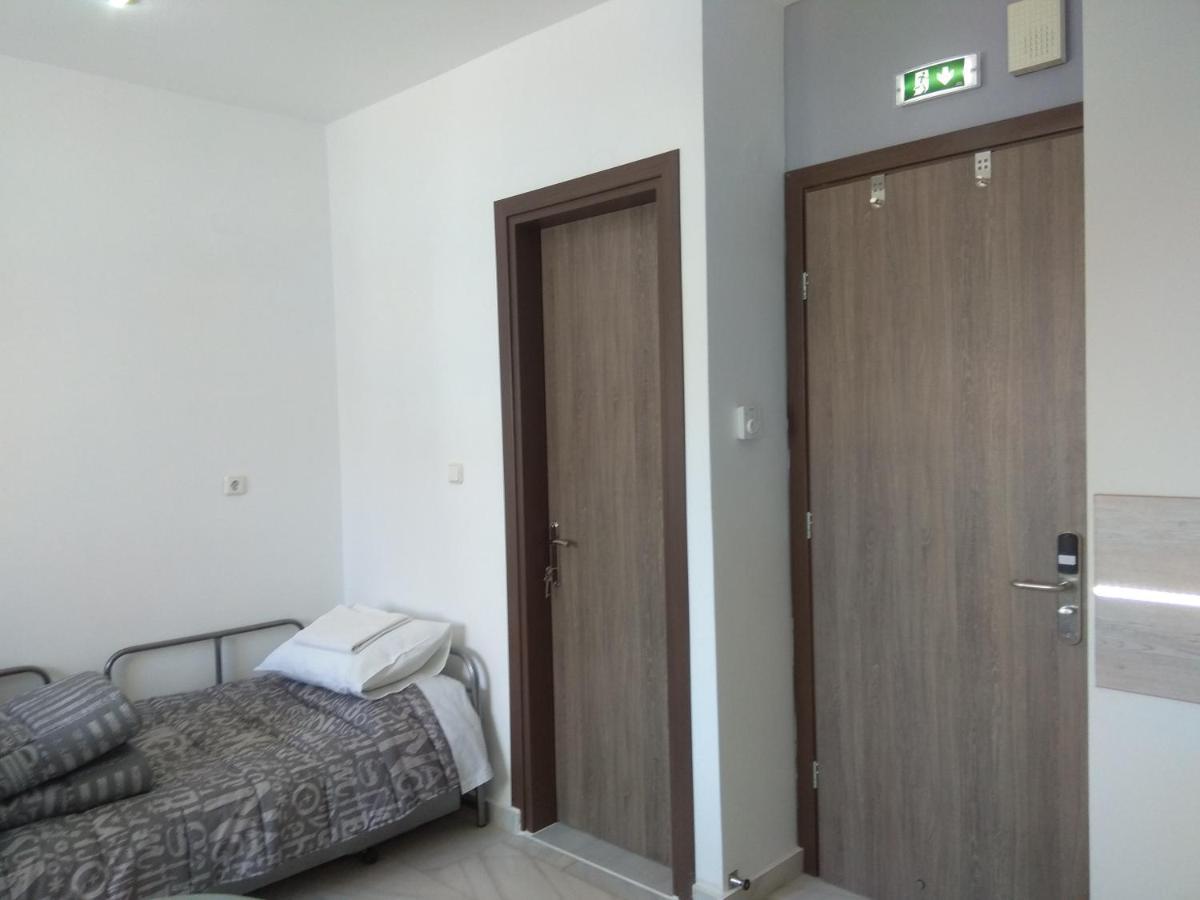 Villa Agnanti Apts&Suites Agio Pnevma Extérieur photo