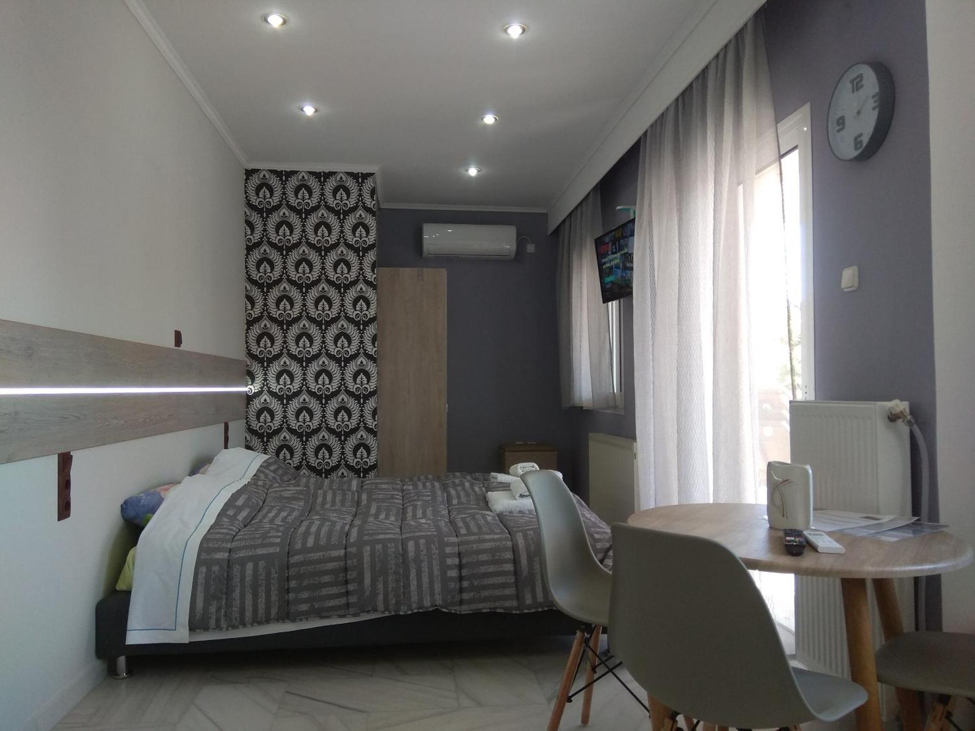 Villa Agnanti Apts&Suites Agio Pnevma Extérieur photo
