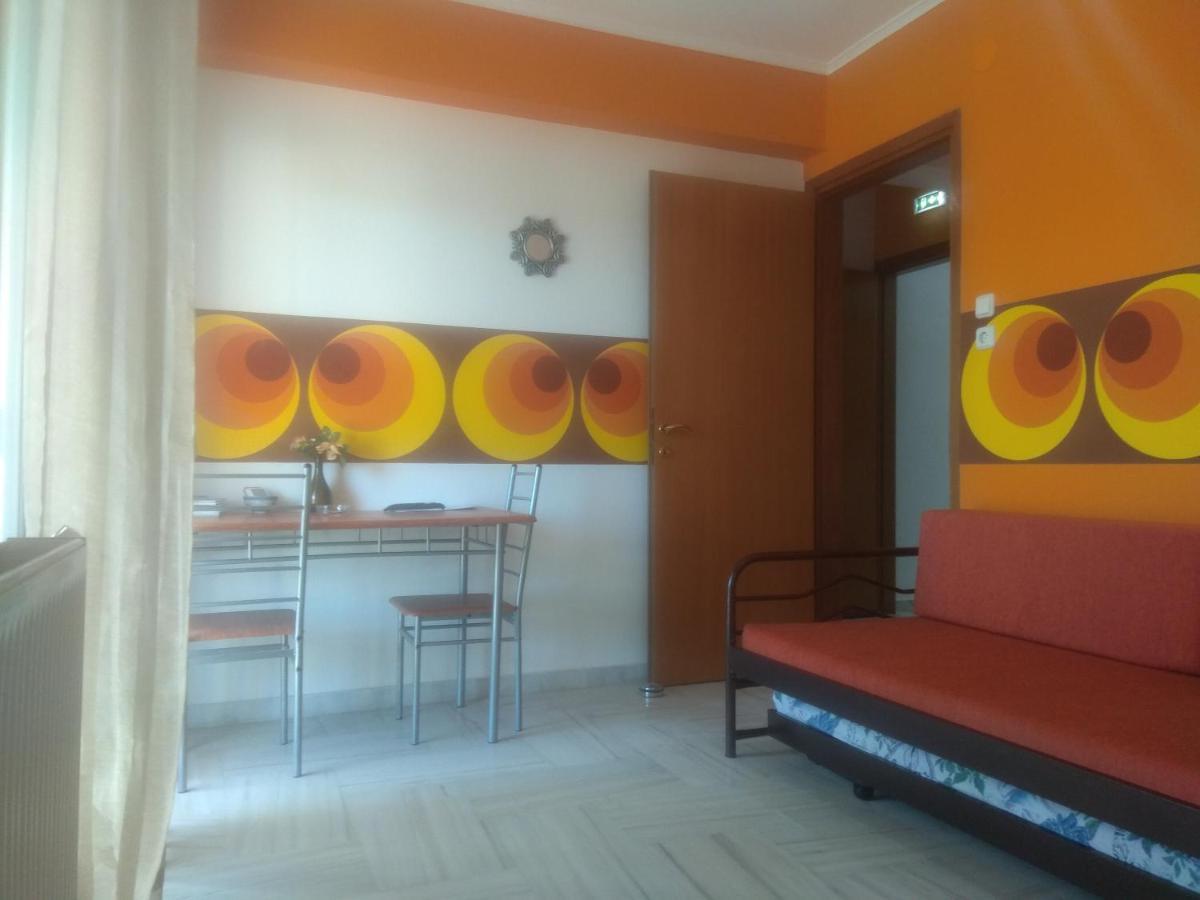 Villa Agnanti Apts&Suites Agio Pnevma Extérieur photo