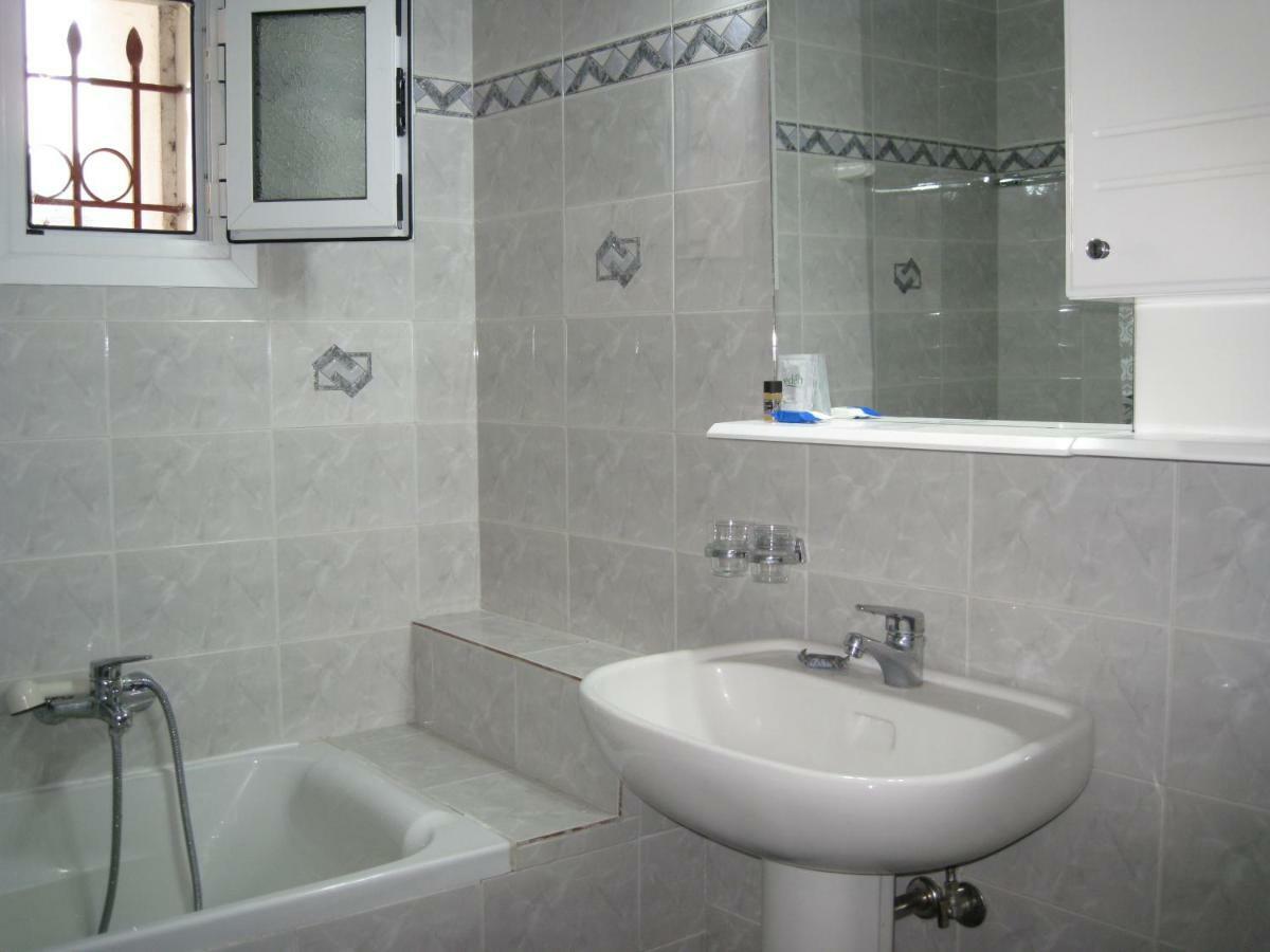 Villa Agnanti Apts&Suites Agio Pnevma Extérieur photo