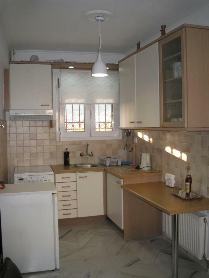 Villa Agnanti Apts&Suites Agio Pnevma Extérieur photo