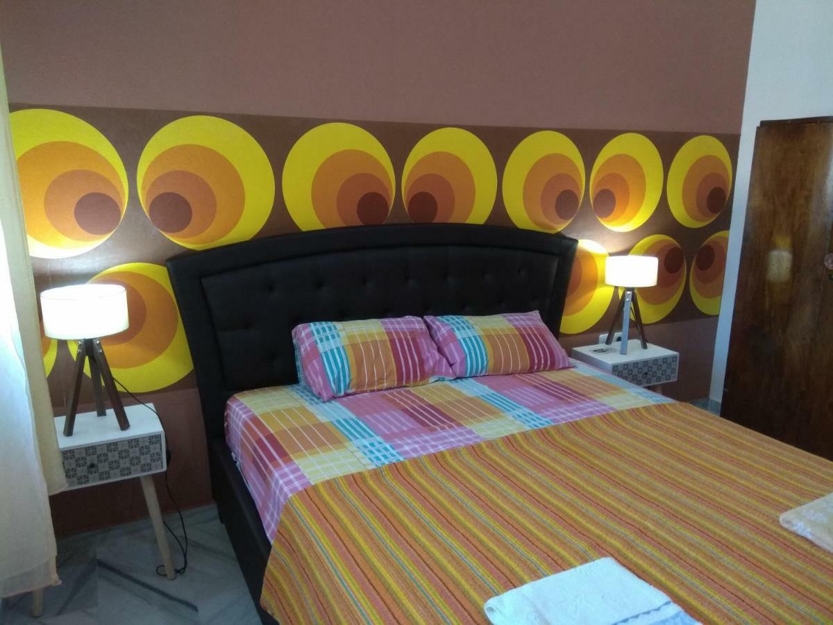 Villa Agnanti Apts&Suites Agio Pnevma Extérieur photo