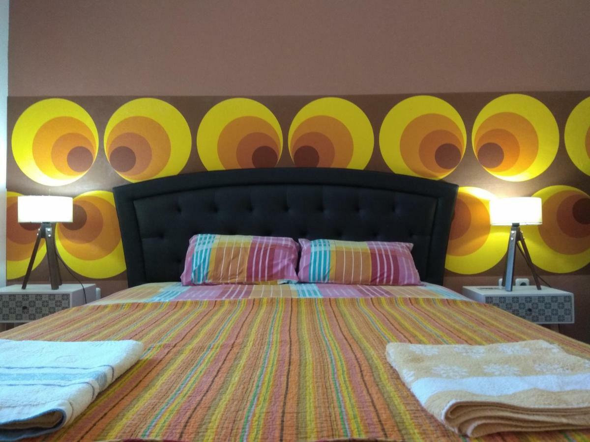 Villa Agnanti Apts&Suites Agio Pnevma Extérieur photo