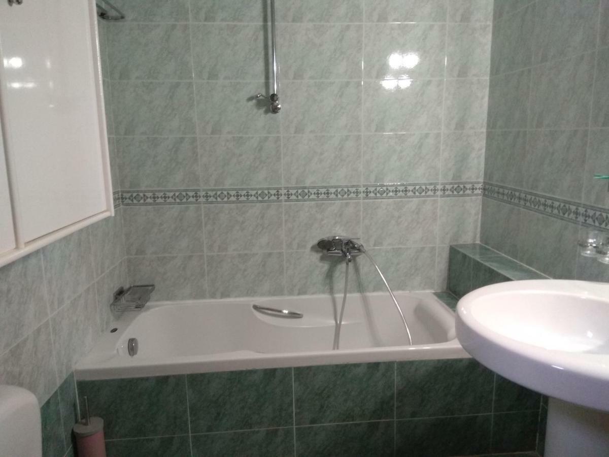 Villa Agnanti Apts&Suites Agio Pnevma Extérieur photo