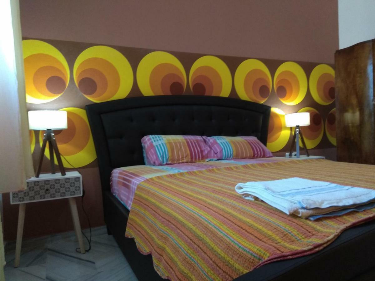 Villa Agnanti Apts&Suites Agio Pnevma Extérieur photo